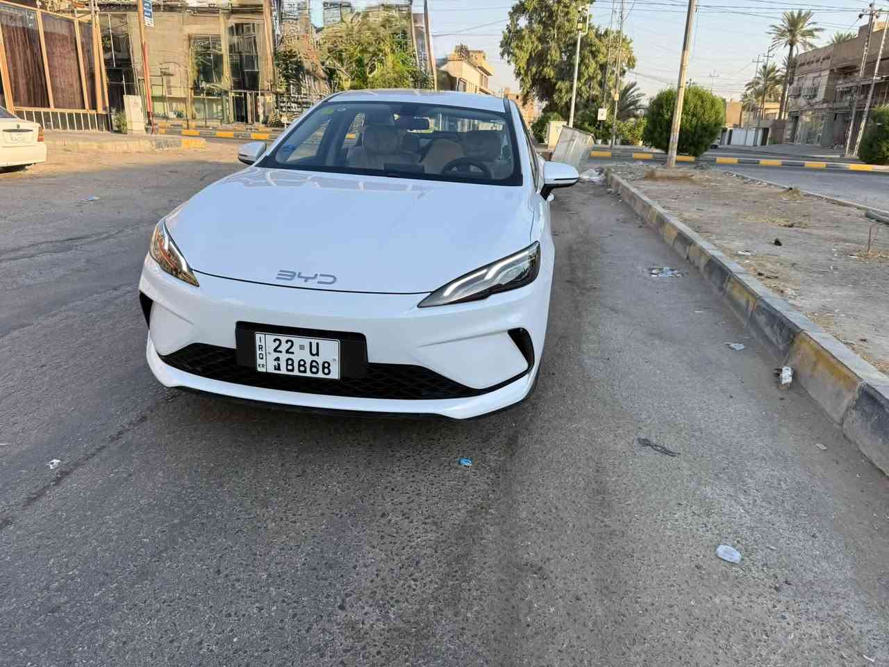 السلام عليكم

سيل 5 موديل 2025 مرقم أربيل
 تحويل مباشر وكاله حاضر 
كفالة عامة 
ماشية 2000محرك ١٥شحن 
المكان السيارة النجف 
السعر ١٣٥$ 

رقم الهاتف 
***********￼
