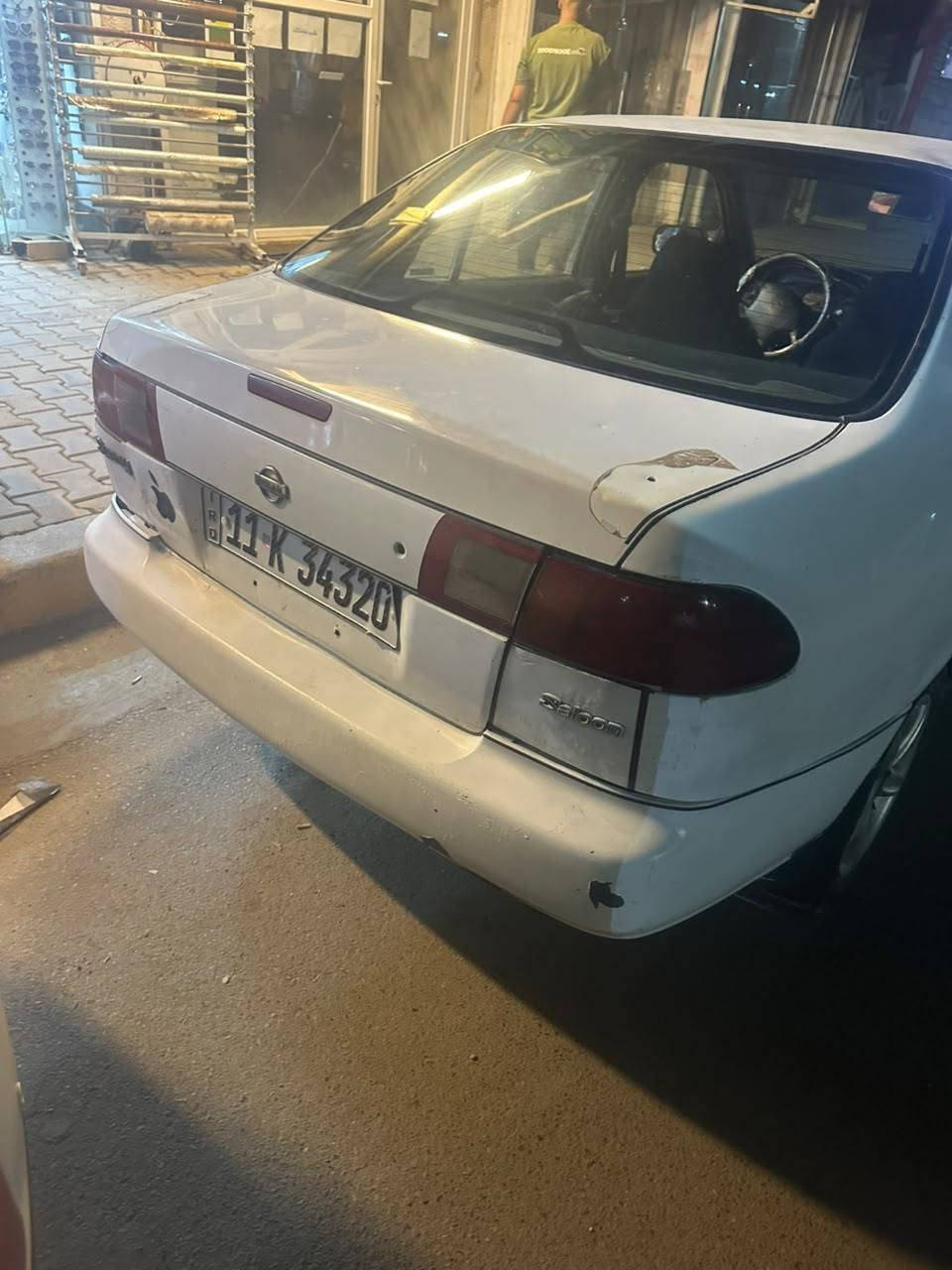 نيسان صني • ١٩٩٥ • سنوية ٢٠٣١