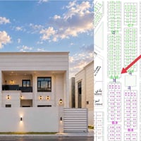 دار ركن • ٢٠٠م • مطلة على حديقة