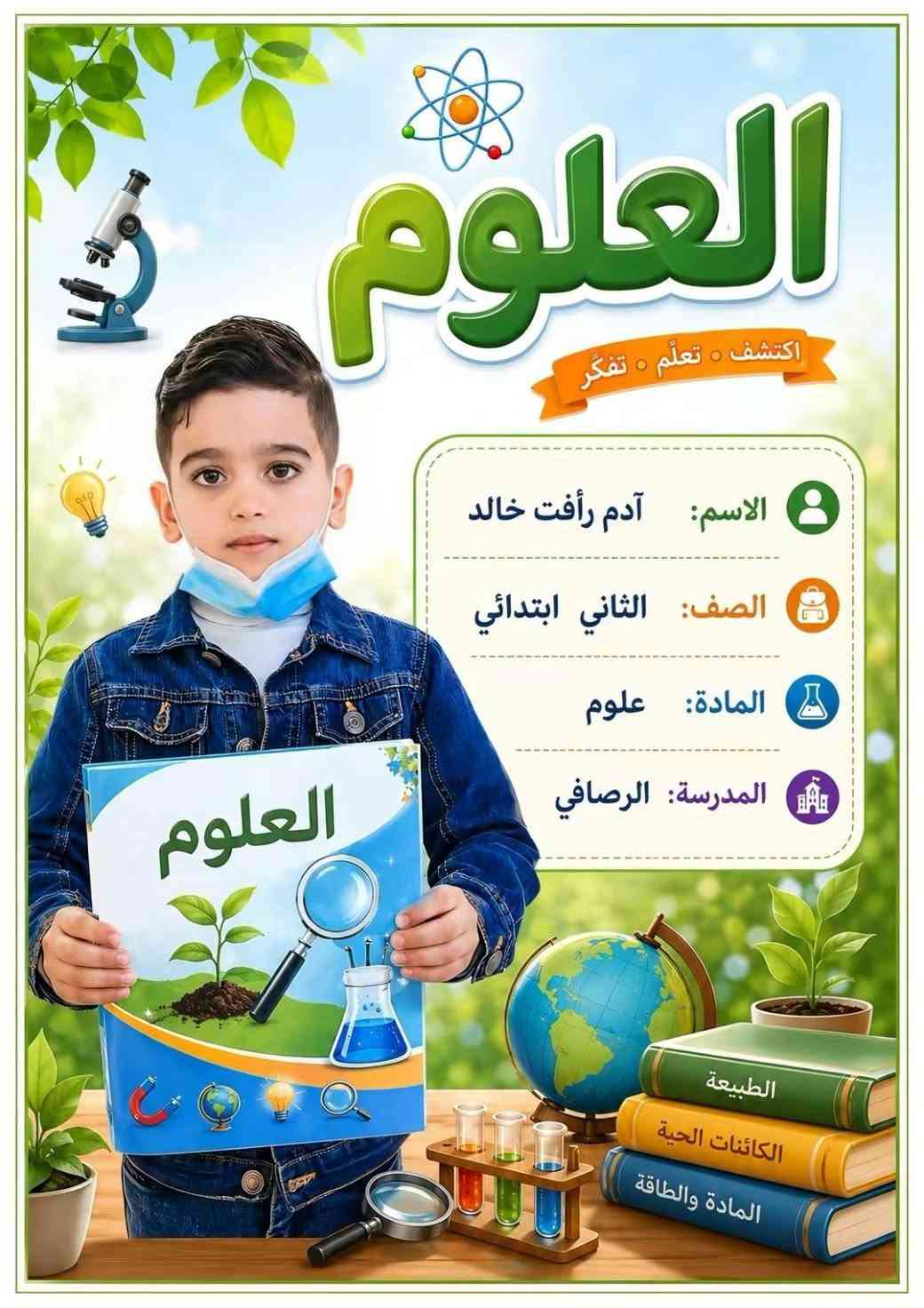 تعليم ابتدائي • انجليزي • رياضيات