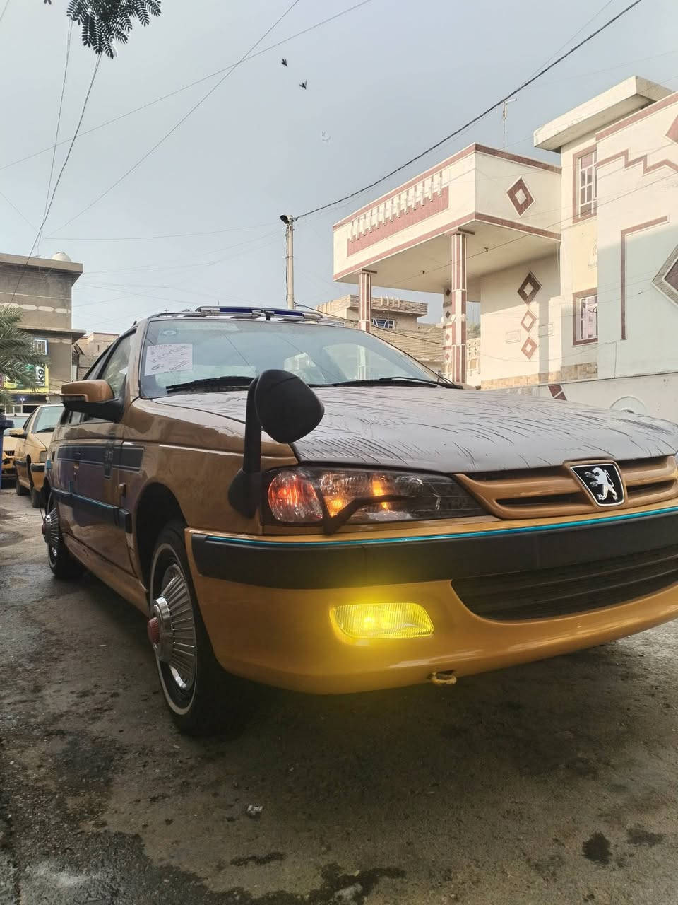 بارس ٢٠١٥ • مكينة وكير • طخات وخياسات