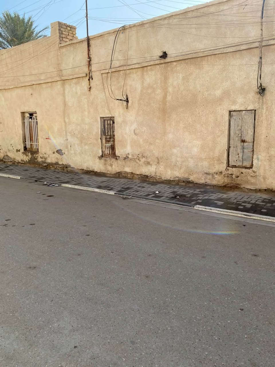 المعقل حي السكك • ٣١٠م • قديم