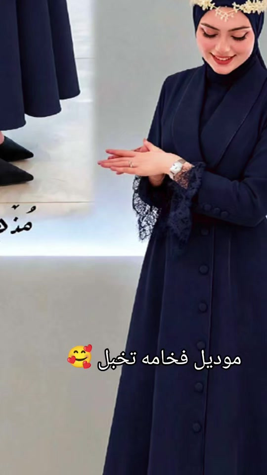 بشت • دابل تركي • مقاسات ٣٨-٤٨