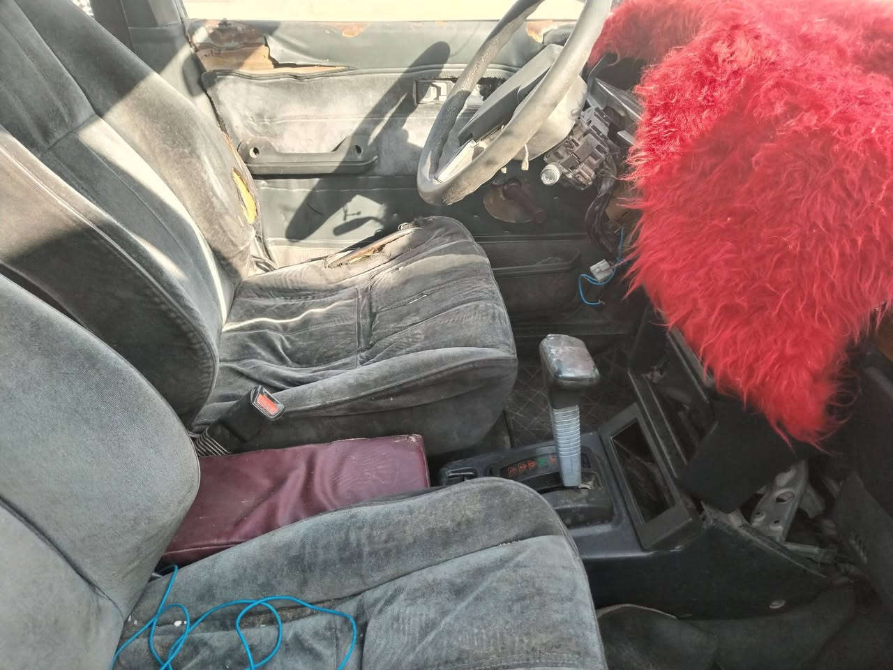 مستبوشي استيشن موديل ١٩٨٩ كير توماتيك محرك تل كم شفت مرغوب سياره كير محرك طخم كهرباء خير من الله سياره بس اشويه يرادلها طخم ترتيب قليل سياره مال اشتراكات مدرسة ترهم ٧ راكب سعر مناسب سنويه ابيض كابون بانزي ورقي بيها متوقف شرعيها موجود شرط تحويل سياره مال فقير مناسب ١٠ ورقات بيها مجال
عنوان موصل برطله *********** بيها وتساب
