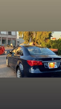 ام جي • ٢٠١٢ • بدون توربو