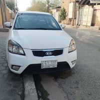 كيا ريو • ٢٠١٠ • تكييف بارد