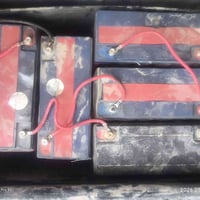 بطاريات • نفخة • شغالات