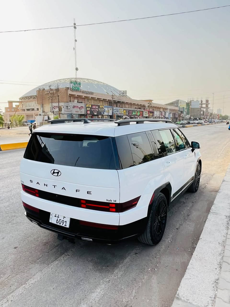 سنتافيا • ٢٠٢٦ • رقم بغداد