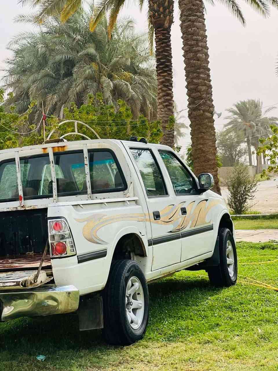 السلام عليكم للبيع گنوه ٢٠١٢ رقم بصره تريد وكاله تريد مداور سياره كفاله من الصبغ والضربه تبريد شغال مكينه كير تخم تاير
السعر ٣٩ بيه مجال بصيط
مكاني ديوانيه قضاء الدغاره
***********
