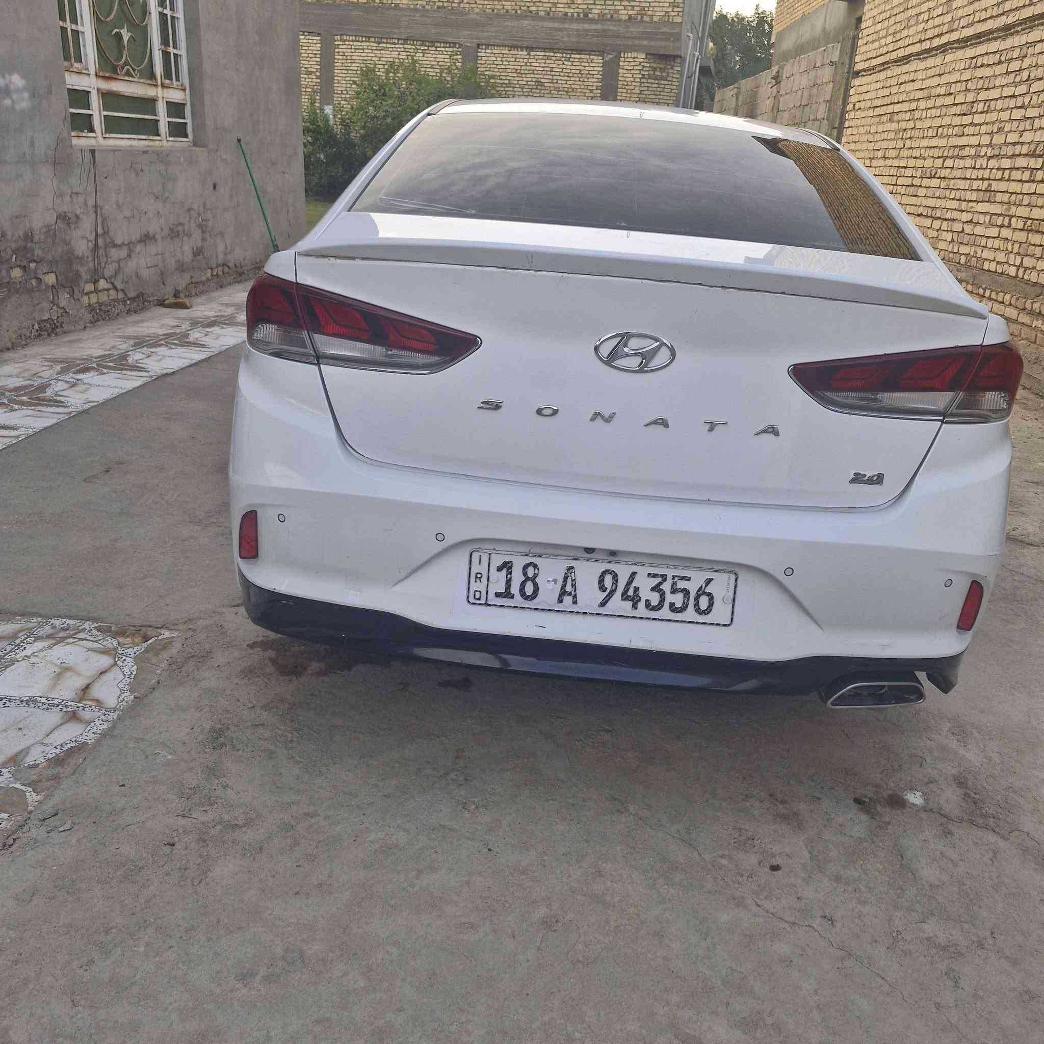 سوناتا • ٢٠١٨ • كربلاء