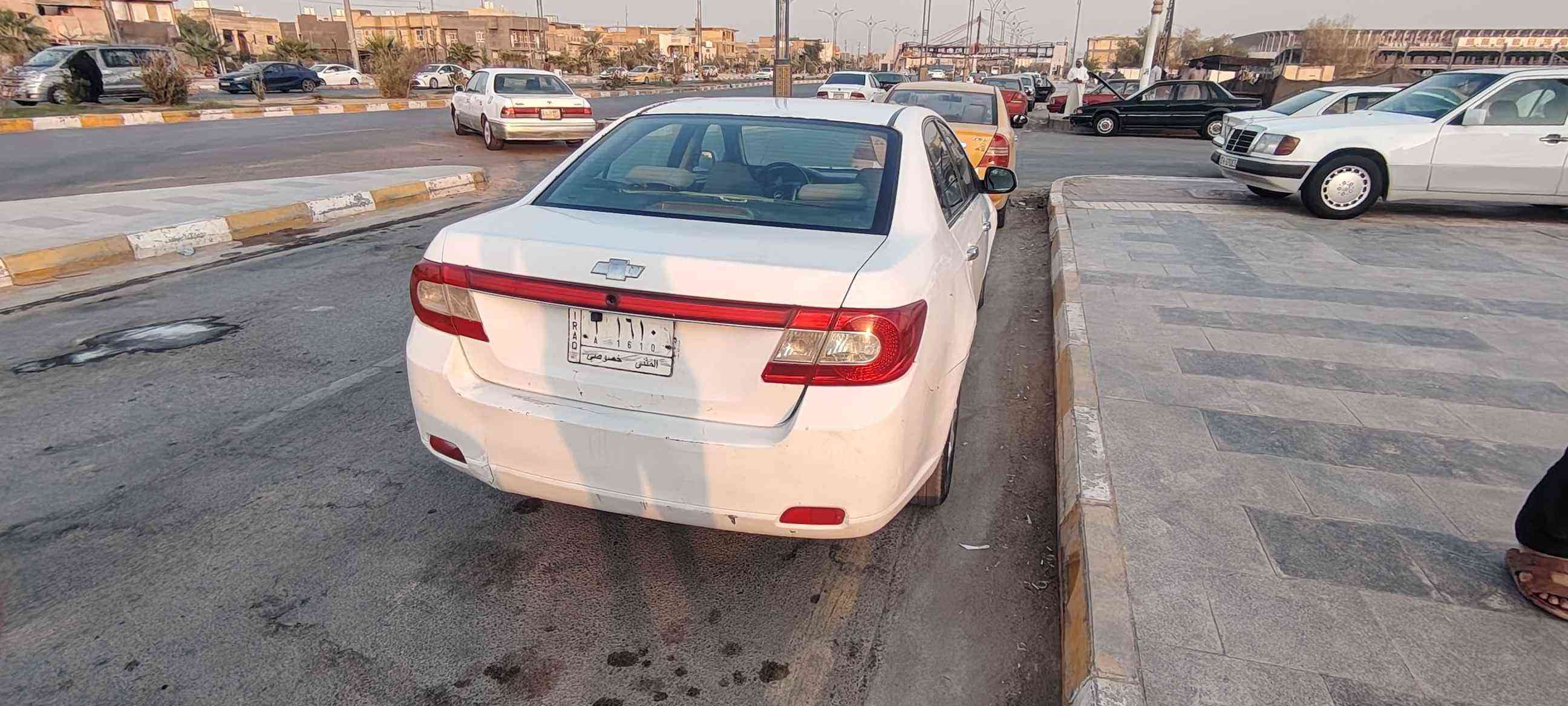 سلام عليكم شوفر ليت ابيكة مديل 2007 سيارة مكفولة من ضربة مكينة كامري 2000 تبريد شغال عوزة غاز منقص مكينة كير خير من اللة سيارة جاهزة ماعدا الحدادية الامامية عوزها فقط راعيها يريد تحويل وكالة مايسوي  مصفرة غرمات سنوية لل27 سعر 30وبية مجال قليل مكاني ناصرية 
*********** ناصرية, ذي قار
