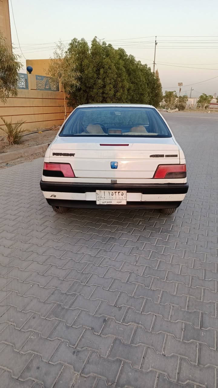 السلام عليكم بيجو 405 موديل 2012 رقم نجف مالك نجف السياره جاهزه كير محرك حداديه جدد شرط مكفوله من الضربه و الرسميات السعر  27 اتصال *********** أو *********** مكان السياره نجف

