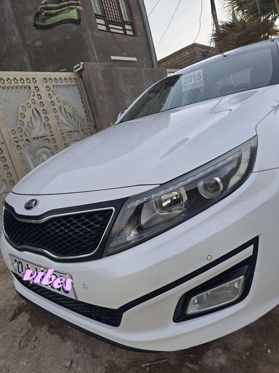 السلام عليكم مرخصه مدير الاكروب كيه اوبتيمه خليجي كفاله  عامه ماعده بارد بصيط بلهلال خلفي سياره ماشيه 78. حقيقي محرك دوش شرط مامفتوح 2400 دبل صالنصه سياره بصمه موديل 15 تشغيل بصمه ابواب ترحيب مري شفط بصمه ثانيه بعتهه مامستخدمه محرك شرط مامفتوح بيهه برقي سياره على وضع شركة دبل صالنصه حاجب لايت لد امامي اصطاب خلفي لد  سياره احله من الصور الله شاهد بالعافيه على ياخذهه عنوان ناصريه الغراف. لاتراسني على نت مامتواجد شراي ينتصل. كل تفاصيل مذكوره السعر 157. ناصريه الغراف.    ***********.
