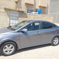 اكسنت موديل 2017 وارد خليجي محرك 1600دوش محرك وكير انضاف جدا تبريد شغا...
