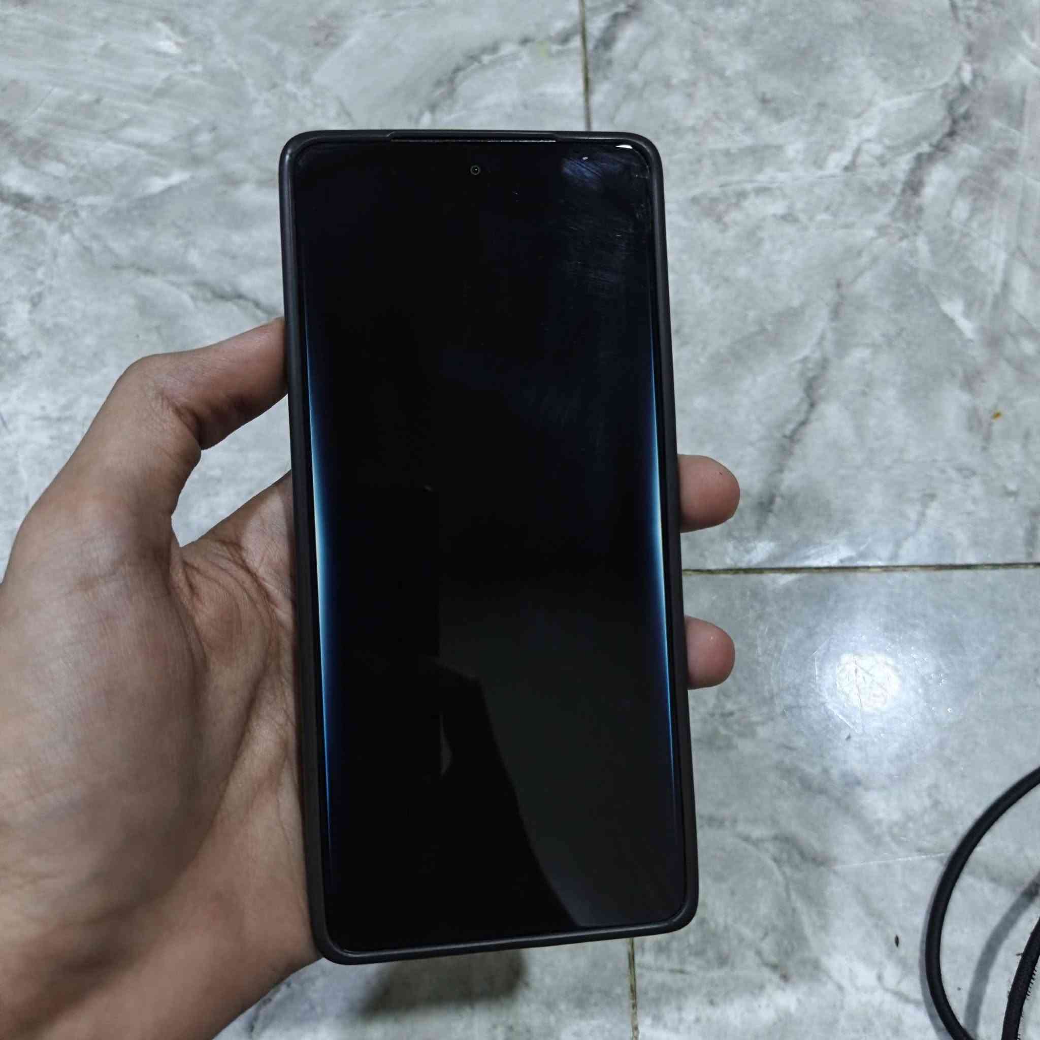 Poco m6 pro للبيع
الذاكرة 512
الذاكرة الداخلية 12+12 يعني 24
 
معالج الجهاز g99 ultra
جهاز ينطيك 60 فريم 
شاشة سوبر اموليد 120 هيرتز
جهاز كامل ملحقات شاحن سريع 67 واط نص ساعة يشحن من صفر لل 80
سعر الجهاز 200 
مكان بغداد البياع
*********** فقط مراسلة
