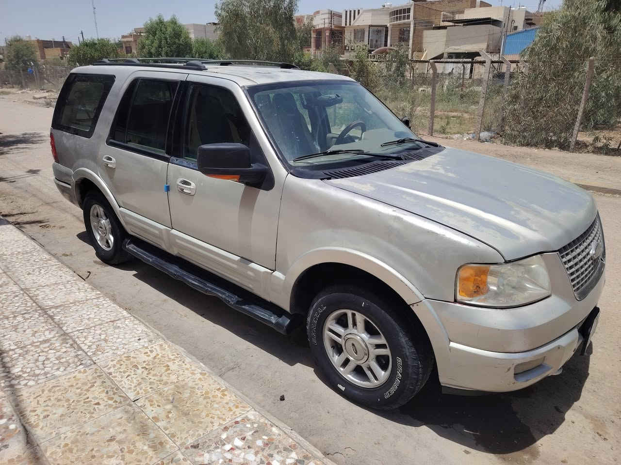 فورد اكسبيديشن موديل ٢٠٠٥ مكينه وكير ٥٣٠٠ يوكن السياره جاهزه   معامله جاهزه للتحويل السياره سياحي
ناصريه المركز  غير متواجد عالفيس حكه الإتصال @@ السعر عالخاص وترهم مراوس أو اقصاد حسب الظمانات
***********
***********
فورد اكسبيديشن موديل 2004 مكينه وكير ٥٣٠٠ يوكن السياره جاهزه   معامله جاهزه للتحويل السياره سياحي  السعر 75
