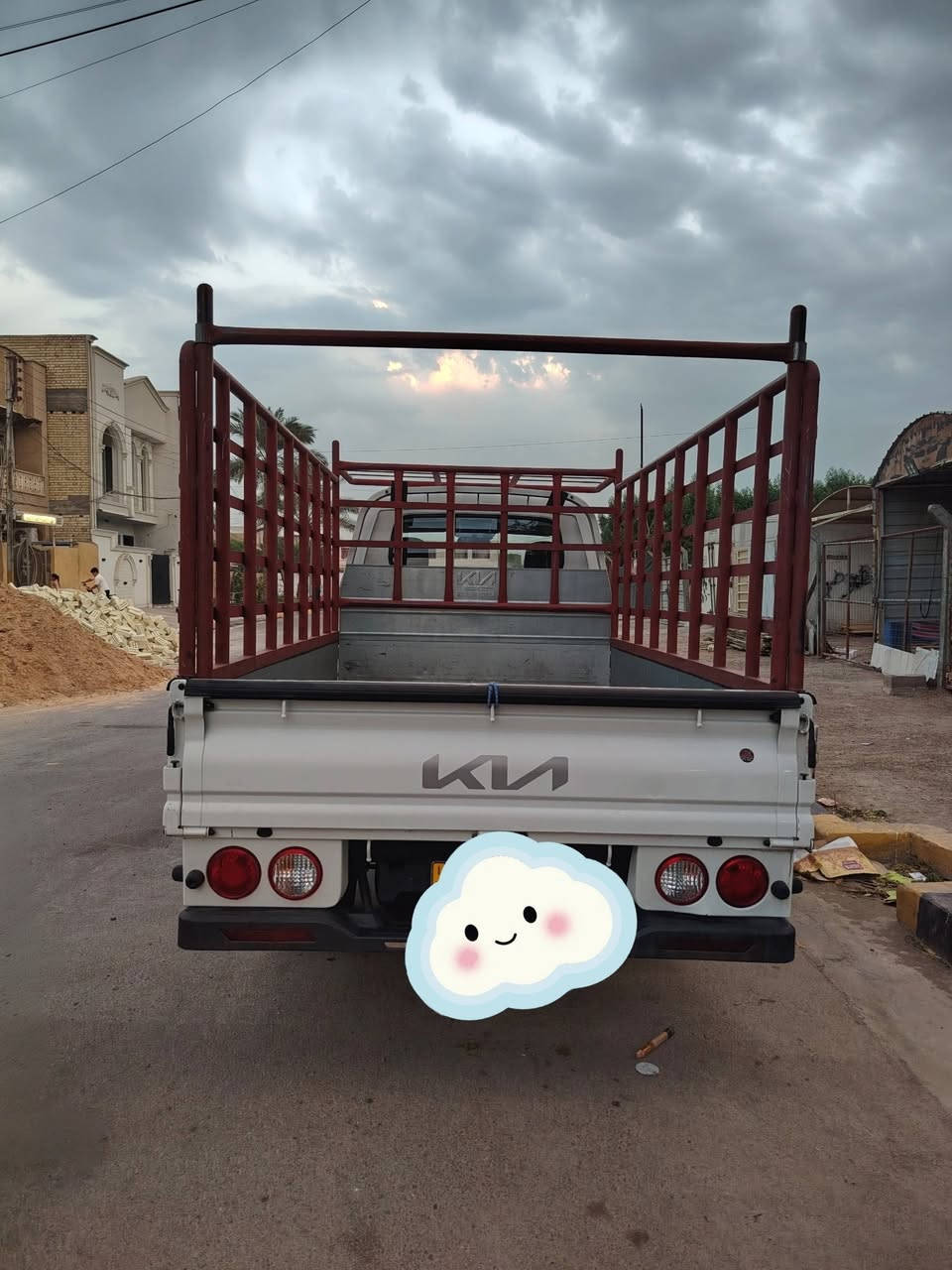 كيا 2700 • موديل ٢٠٢٤ • ماشيه ٣٤٠٠٠