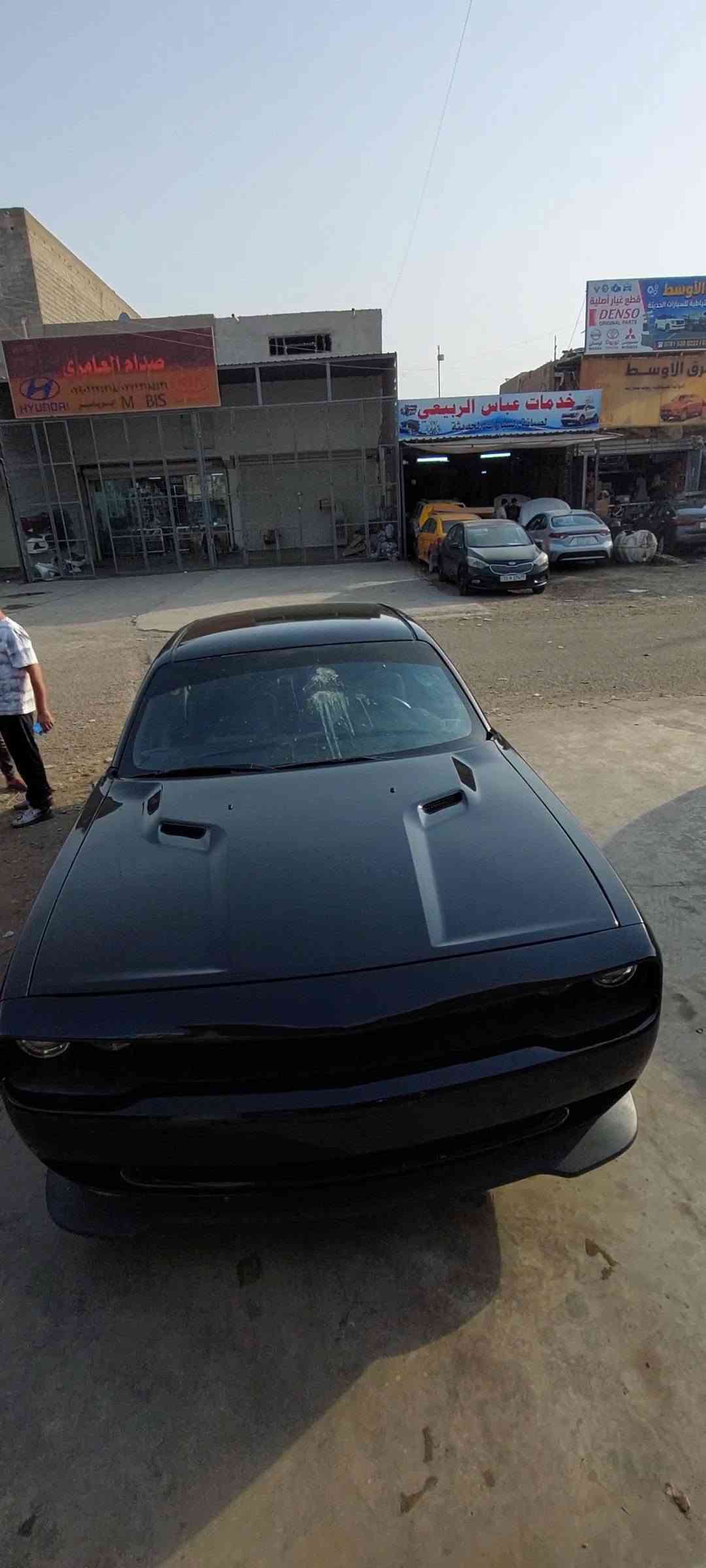 دوج جالنجر 2010 - 3.5L - V6 كير +محرك حاويةجدد.صبغ متغيرعام 7 شذرات.جاهزة من كلشي صدر خلفي جديد كلشي امبدل به حتى الدبل+راديترات ماء وتبريد جدد+ مروحة جديدة+مروحة اضافية امامية+قوايش 2 جدد+ رولات جدد+ تبريد فول.فقط تكفك اجور تحويل ٦٥ ألف . 89 $بغداد حي الجهاد ***********
