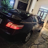كامري ٢٠٠٧مكينه كير تبريد شرط صبغ عام للبيع او لمراوس 07727527223