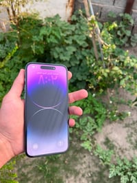 آيفون ١٤ برو ماكس • ٢٥٦ • بطاريه ٨٢٪