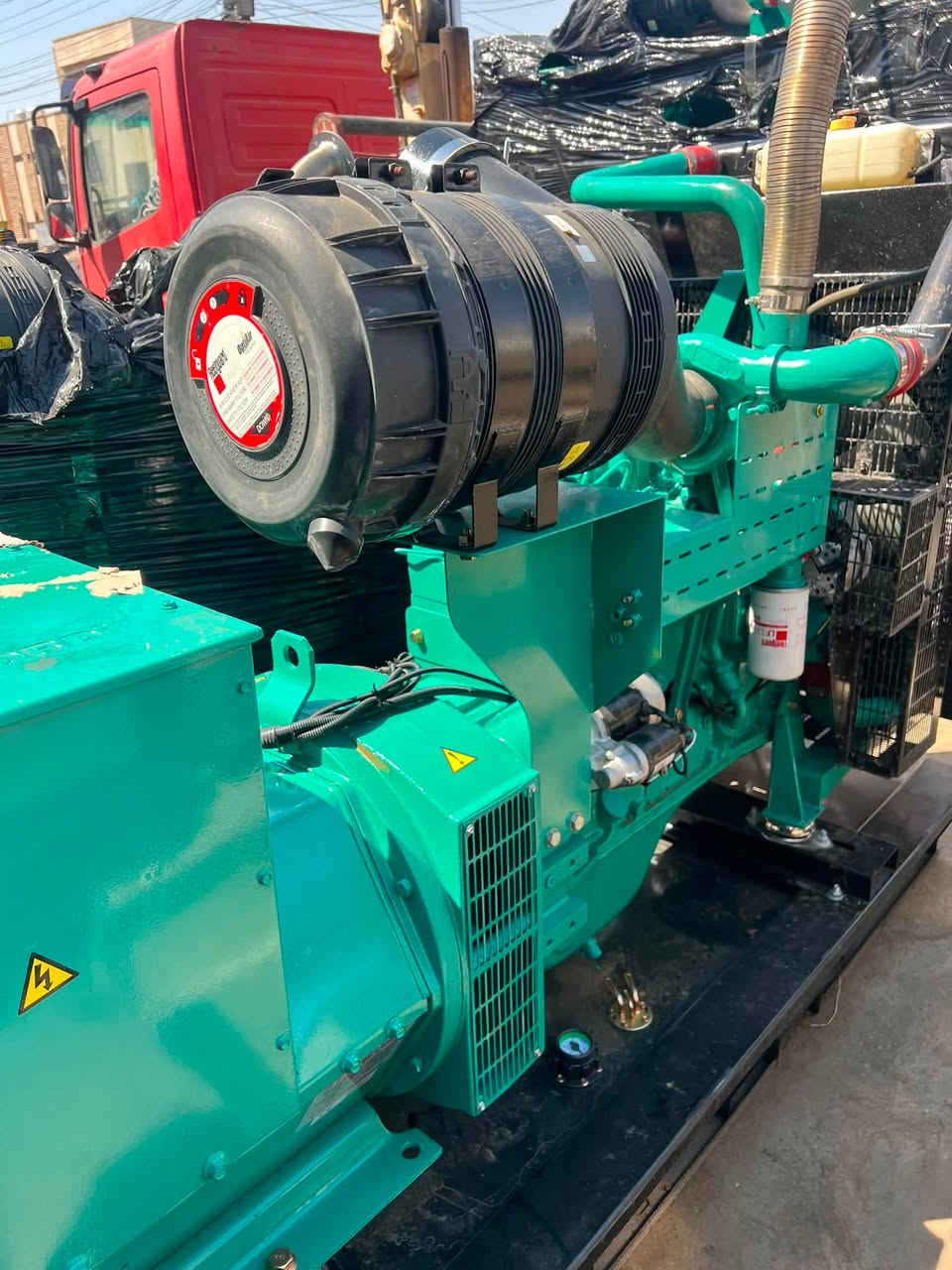 كميس 102.  عدد 4
160KVA
***********

