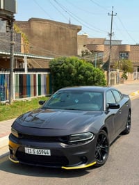 تشارجر • ٢٠٢١ • حادث سطحي