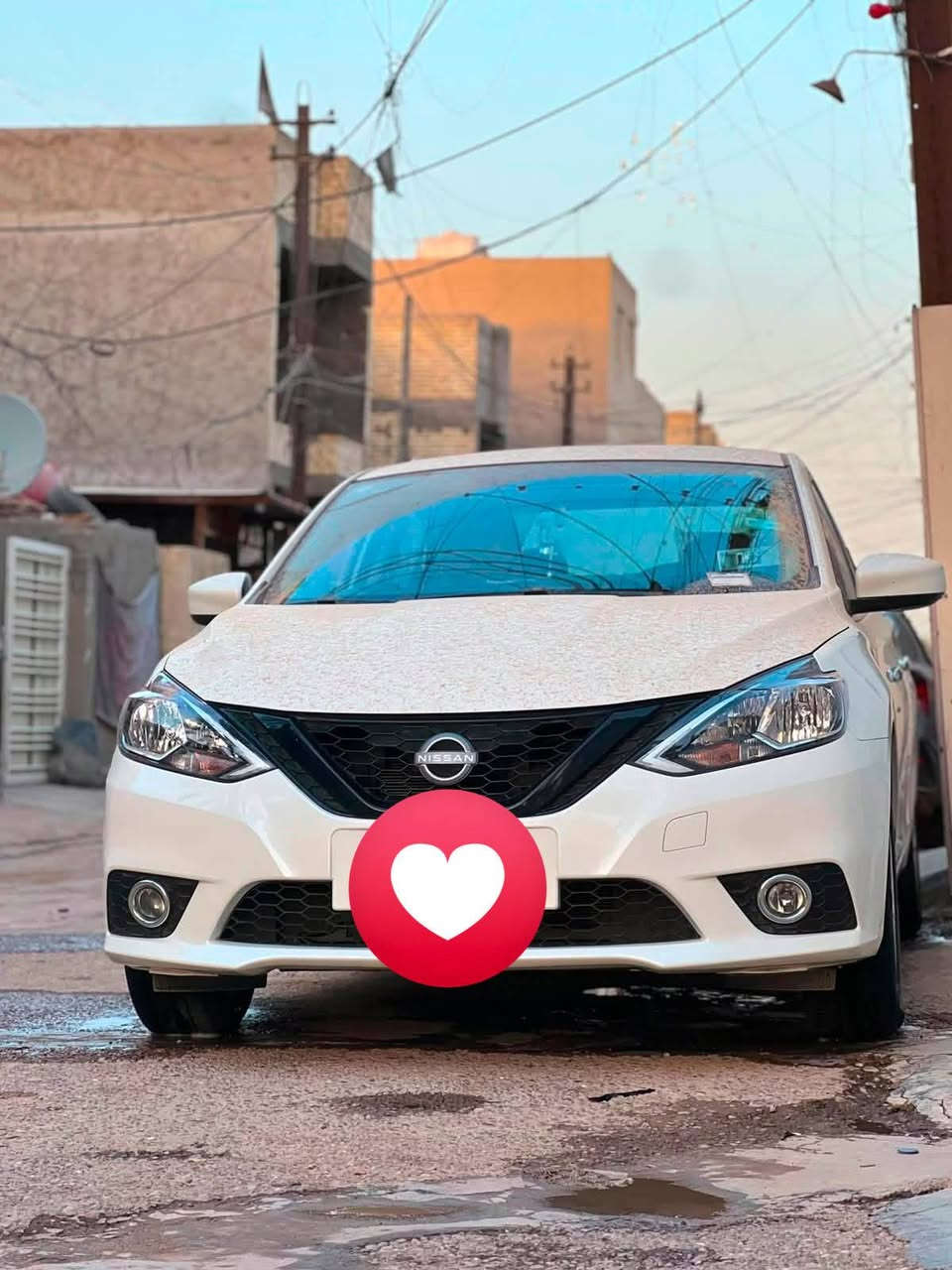 السلام عليكم عندي نيسان سنتر ماشي ٢٦ ألف ضمان شركه سور رقم بغداد سياره جديده بسمي مكان سياره بغداد الأمين الثاني ***********
