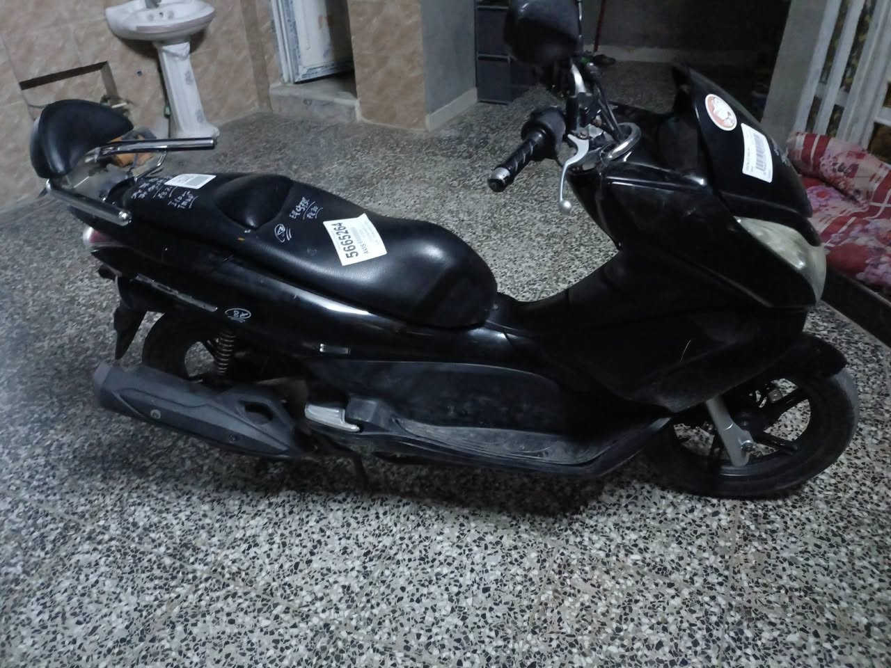 السلام عليكم للبيع دراجه pcxجيل الاول  دراجة  ماخذها رمبه الدراجه وأعلى ايدي حجم مكينه 150ياباني الاصلي دراجه جديده مال جناي وعلئ ايدي
ياباني الاصلي دراجه كامله أستان كهربائي حساس ازدحام  دراجه جديده الدراجه  احلا من الصور مال جناي المكان بغداد  دراجة مكفوله اي نقص مابيه السعر١٤٥٠
وبيها مجال بسيط  
اي استفسار***********
السلام عليكم للبيع دراجه pcxجيل الاول  دراجة   الدراجه وأعلى ايدي حجم مكينه 150ياباني الاصلي دراجه جديده مال جناي وعلئ ايدي

السلام عليكم للبيع دراجه pcxجيل الاول  دراجة  ماخذها رمبه الدراجه وأعلى ايدي حجم مكينه 150ياباني الاصلي دراجه جديده مال جناي وعلئ ايدي
