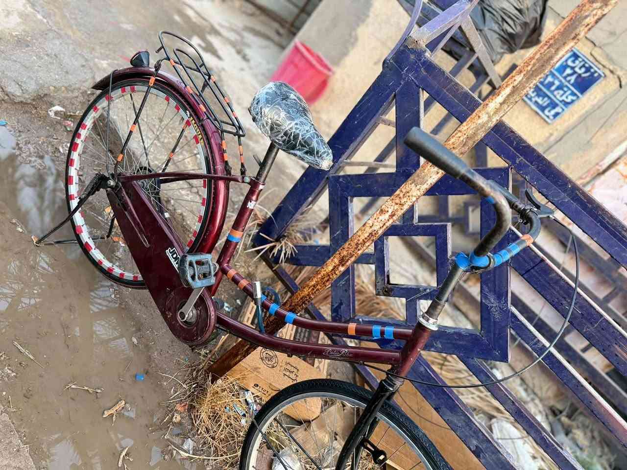 ٢٤ • بناتي • تايرات جديدة