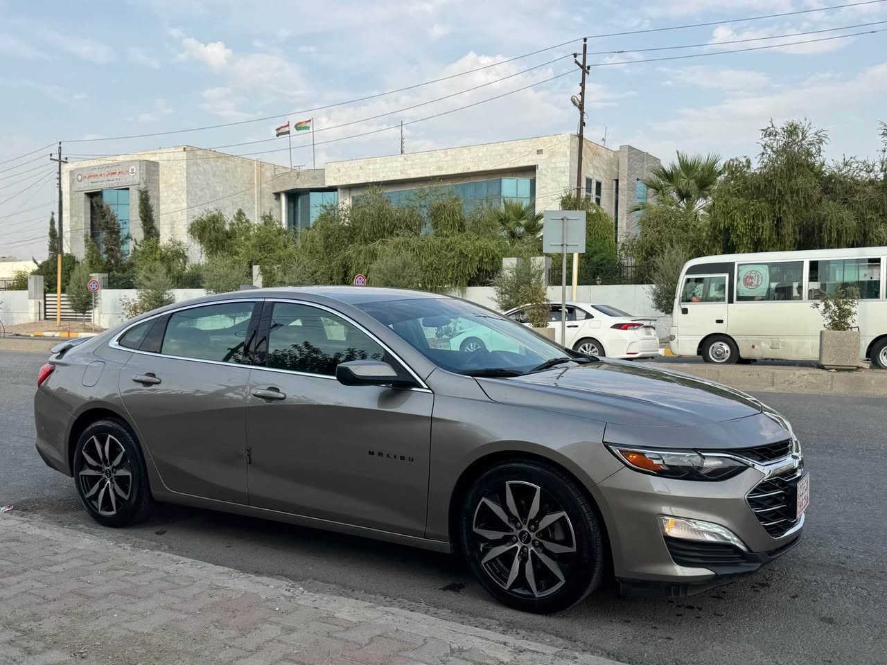 ماليبو RS • ١.٥ توربو • مشى ٣٠٠٠
