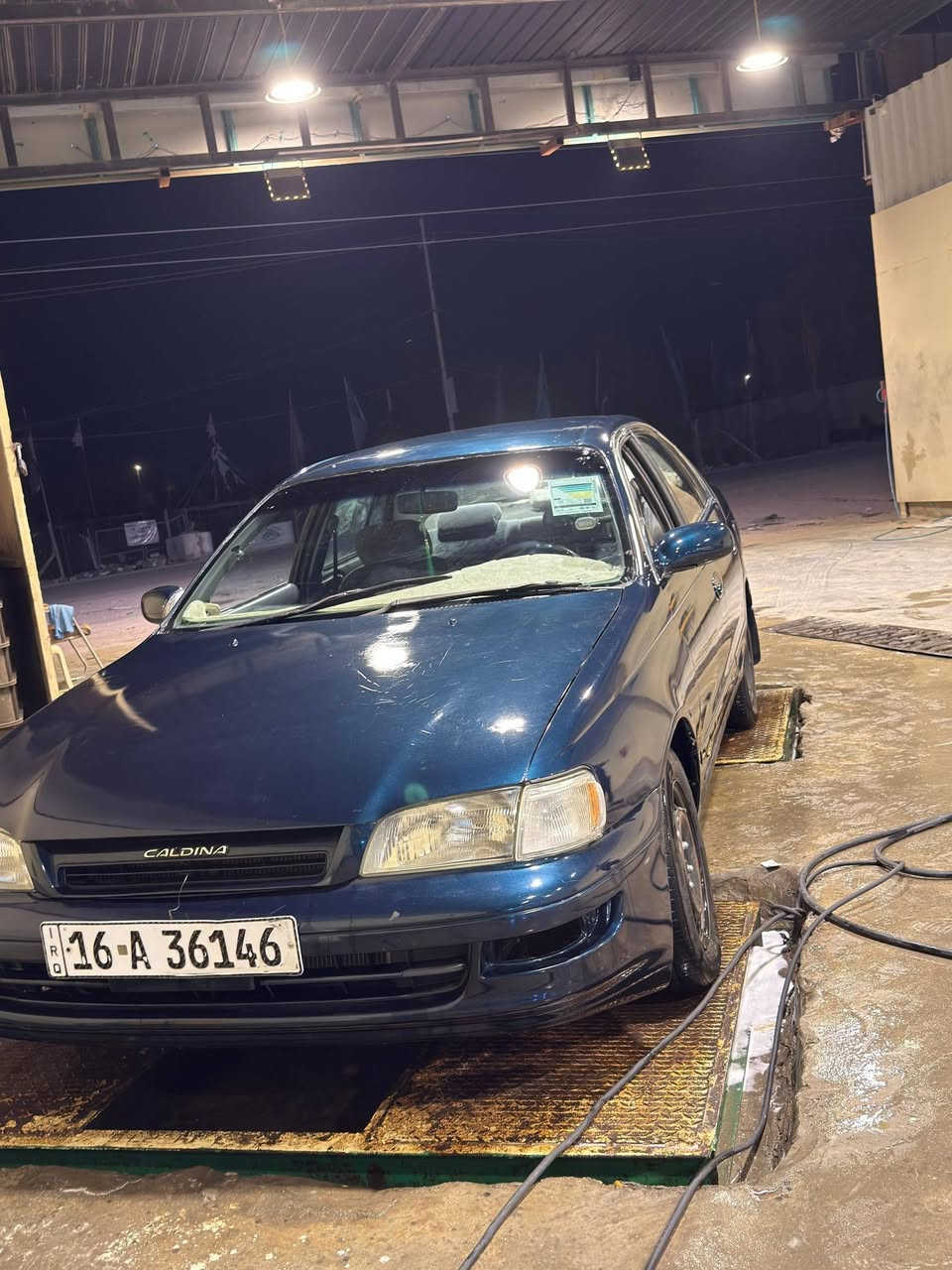سلام عليكم كرونه للبيع او المراوس حسب القناعه السياره نضيفه مثل الصوره عوزهه ترتيبات بسيطه  حداديه جديده باتري جديد  سياره حلوه مكينتهه نص ونص سنويتهه للثلاثين واكاتبك ويه المالك ابو السنويه 
رقم التليفون ***********
