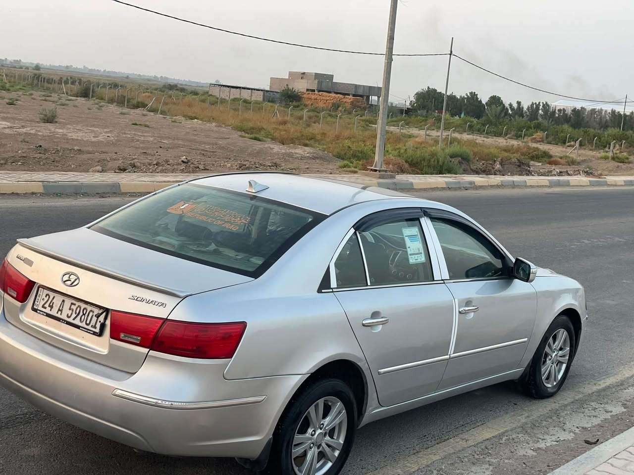 سوناتا ٢٠١٠ • فول مواصفات • مكينة ٢٤٠٠