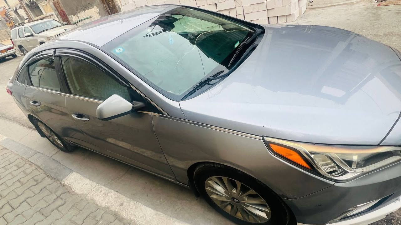 سوناتا مديل 2017 محرك 2400 صور الحادث بالمنشور السياره عليها ادامه كامله من ناحيه المحرك ودهن الكير
كلشي كامل
حجم المكنية2400 ___ ماشية 72
مكينة جديده شاديها وتخبل 
كير مكينه حدادية كهربائيات كلها بشرط
سيارة جديدة كلش سيارة نظافة  100‎%‎1000
الموصفات
 مانع انزلاق شاشة كبيرة
كامرة بلادية منافذ شحن
تبريد ثلج لد امامي داخل لونين  
3 ــ  وضعيات قيادة
سبورت عادي ايكو
لايت زنون عالي ناصي
سوناتا مديل 2017 محرك 2400 صور الحادث بالمنشور السياره عليها ادامه كامله من ناحيه المحرك ودهن الكير ***********
