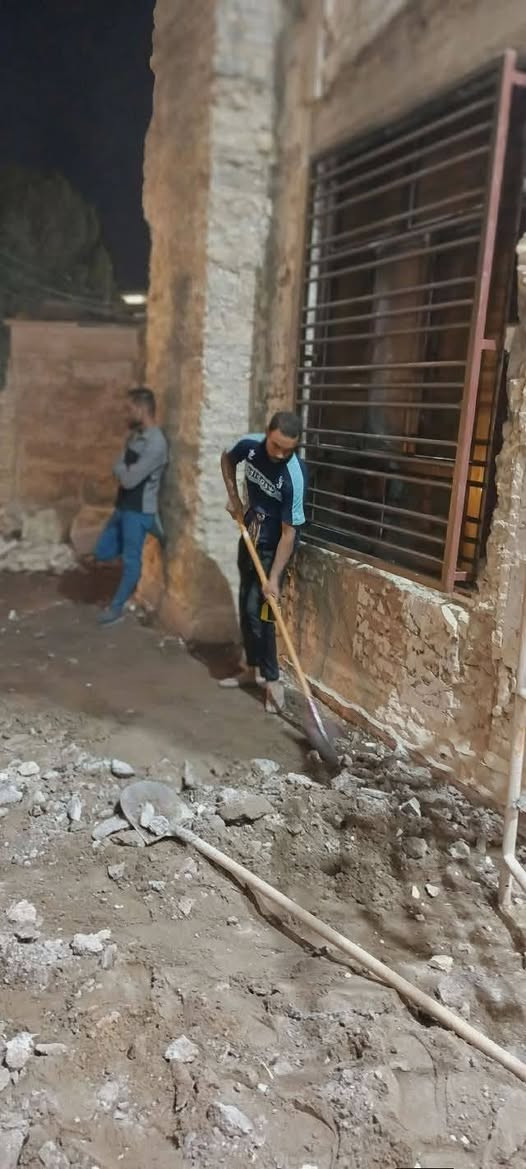 📞سلام عليكم  /  يوجد كادر عمل جاهز /  تصعيد مواد /  تنضيف بيوت /  تفليش /  تكشيط /  دفن نهري /  شقلنه ليل ونهار /  ومعداتنه جاهزه  ومالك دخل بكلشي تأخذ شقل جاهز مني سلمني شقل وتأخذ شقل جاهز / ماعليك بس تصال على رقم ///   وسياره تجيك للبيت // وموجود واتساب***********
