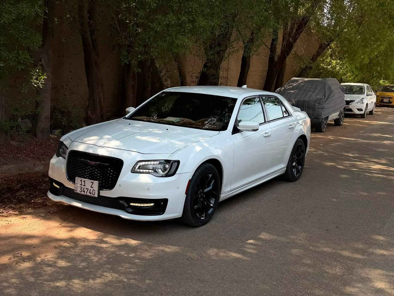 اوباما 2021 معلايه 2023 
ماشيه اصل 42 الف ميل 
مكينه 3600
توويل 
رقم بغداد بأسمي مسؤل عن الامداور
حادثه موضح بلصور فقط قبق جنطه بدون ارباك بدون صبغ غير قبق الجنطه 
موصفات الS معروفه تجي فول عدا البنوراما
شفتات ستيران
كشنات ثنينهم كهرباء
كشنات تدفئه
ستيران كهرباء + تدفئه 
اشاير بلمري ترحيب بلمري
صفر مسج السياره 
ادامه كامله كير مكينه حداديه تبريد كهربائيات كفاله 
مكاني بابل 
***********
السعر 219 مجال بسيط
