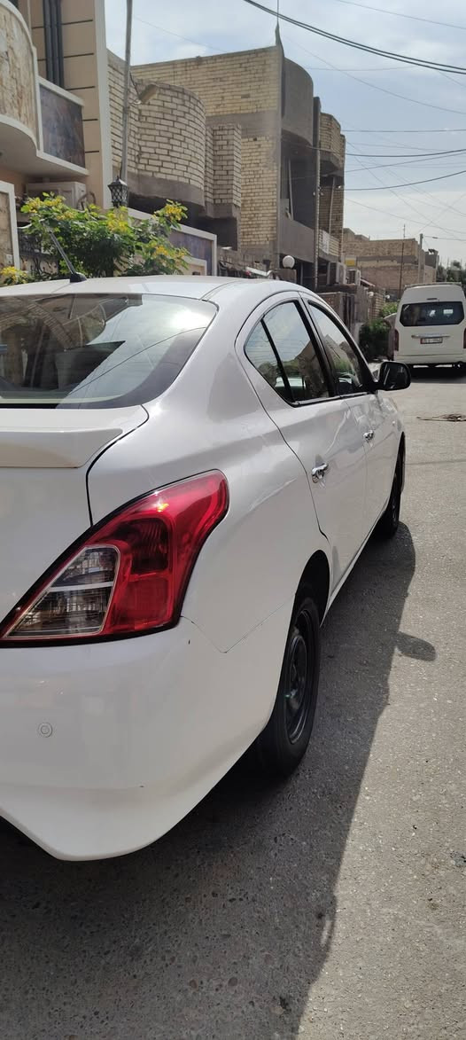 نيسان هندي • ٢٠١٨ • رقم بغداد