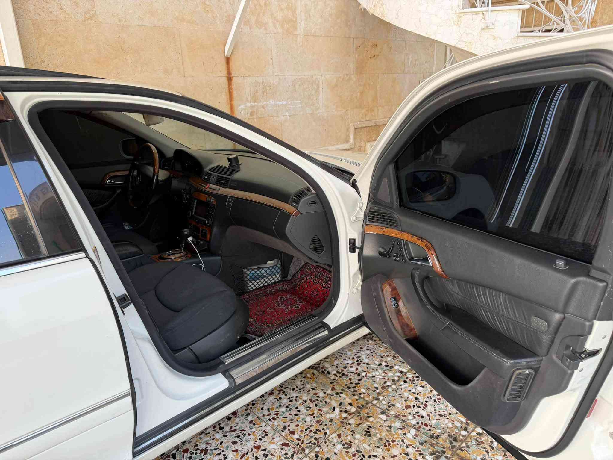 سلام عليكم مديل ٢٠٠٤اصل حجم ٣٥٠جاهزة تبريدجوبلسات تخم تايرجديدكهرايات كلهة شغالة عنوان بغداد سعر١١٠ شرط تحويل ***********
