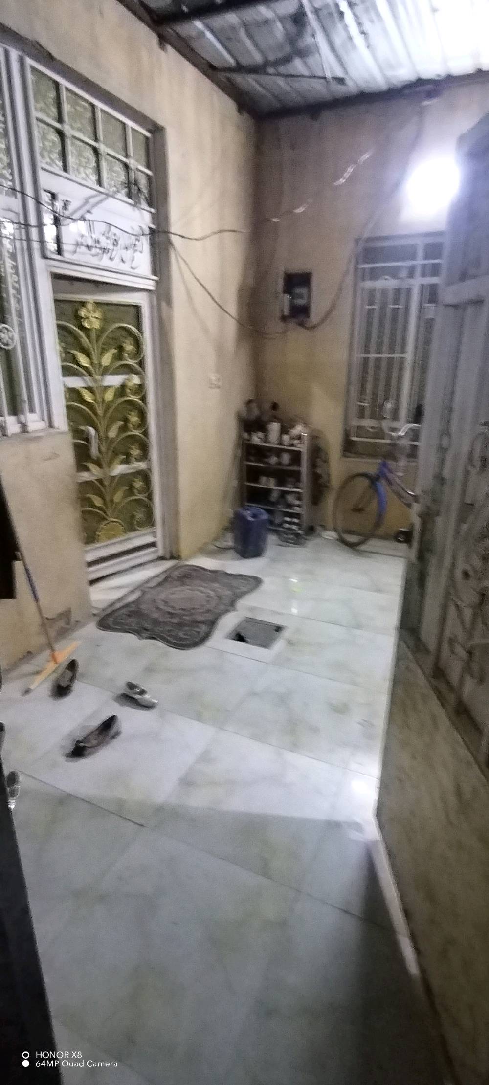 بيت للبيع طابوك ركن كامل ماناقصه شي 125بحي الرحمه اليم الكشائيه سعره 32