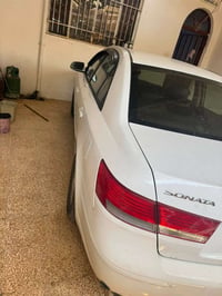 سوناتا • ٢٠١٠ • غاز شغال