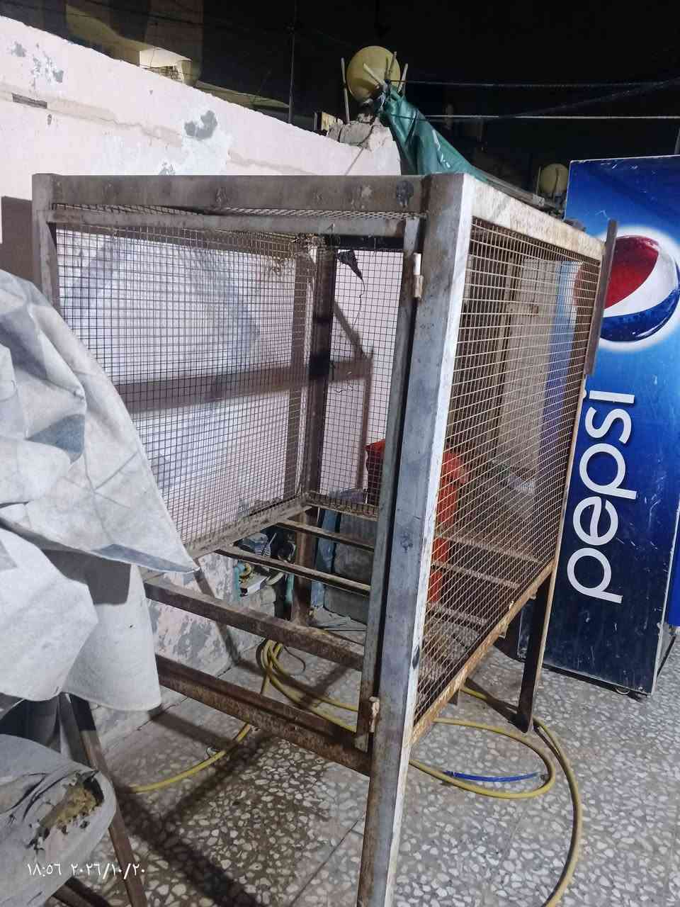 قفص • النجف • سعر خاص