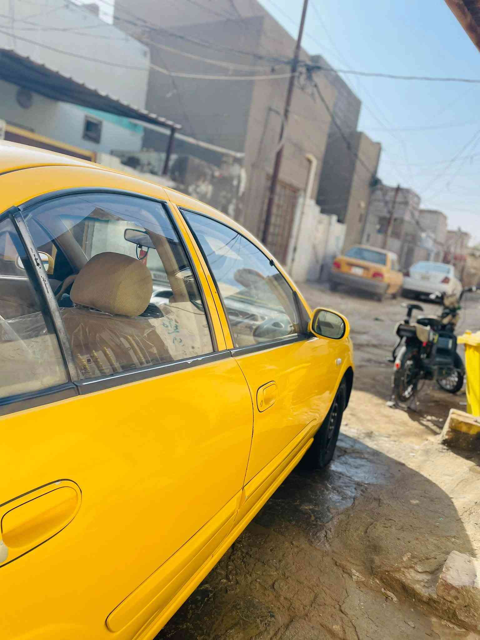 نيسان سني • ٢٠٠٧ • مكينة وكير جدد