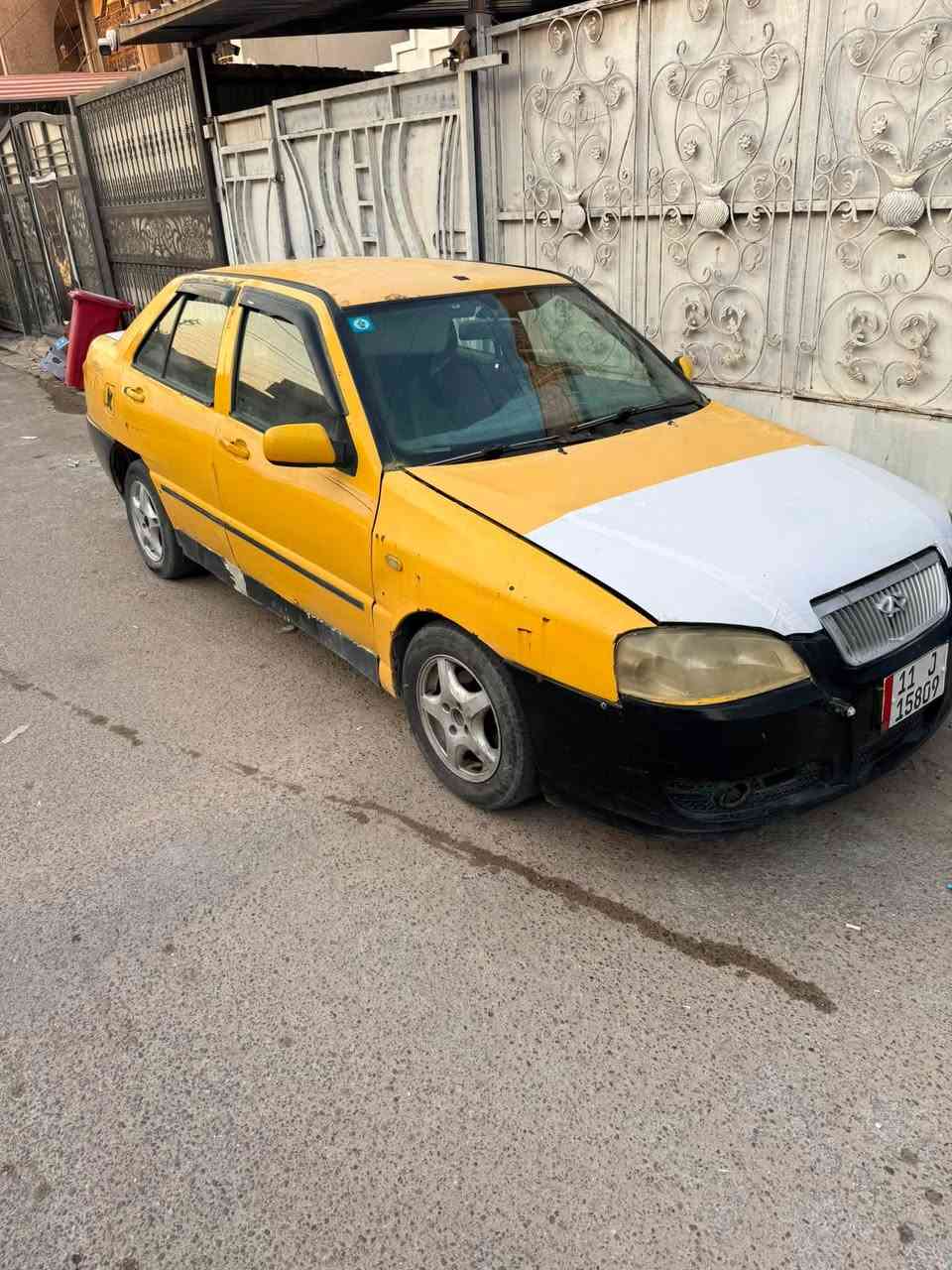 السلام عليكم شيري كوين محوره كورلا بيكاتشو مكفولات رقم بغداد انكليزي تحويل مباشر مصفره هيئه وغرامات سنويه جديده سياره جاهزه السعر ١٥ بغداد الزعفرانية *********** م ***********
