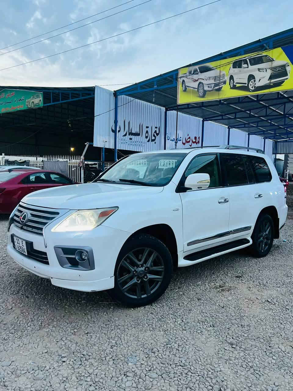 لكزس • فول مواصفات • ٢٠٠٩
