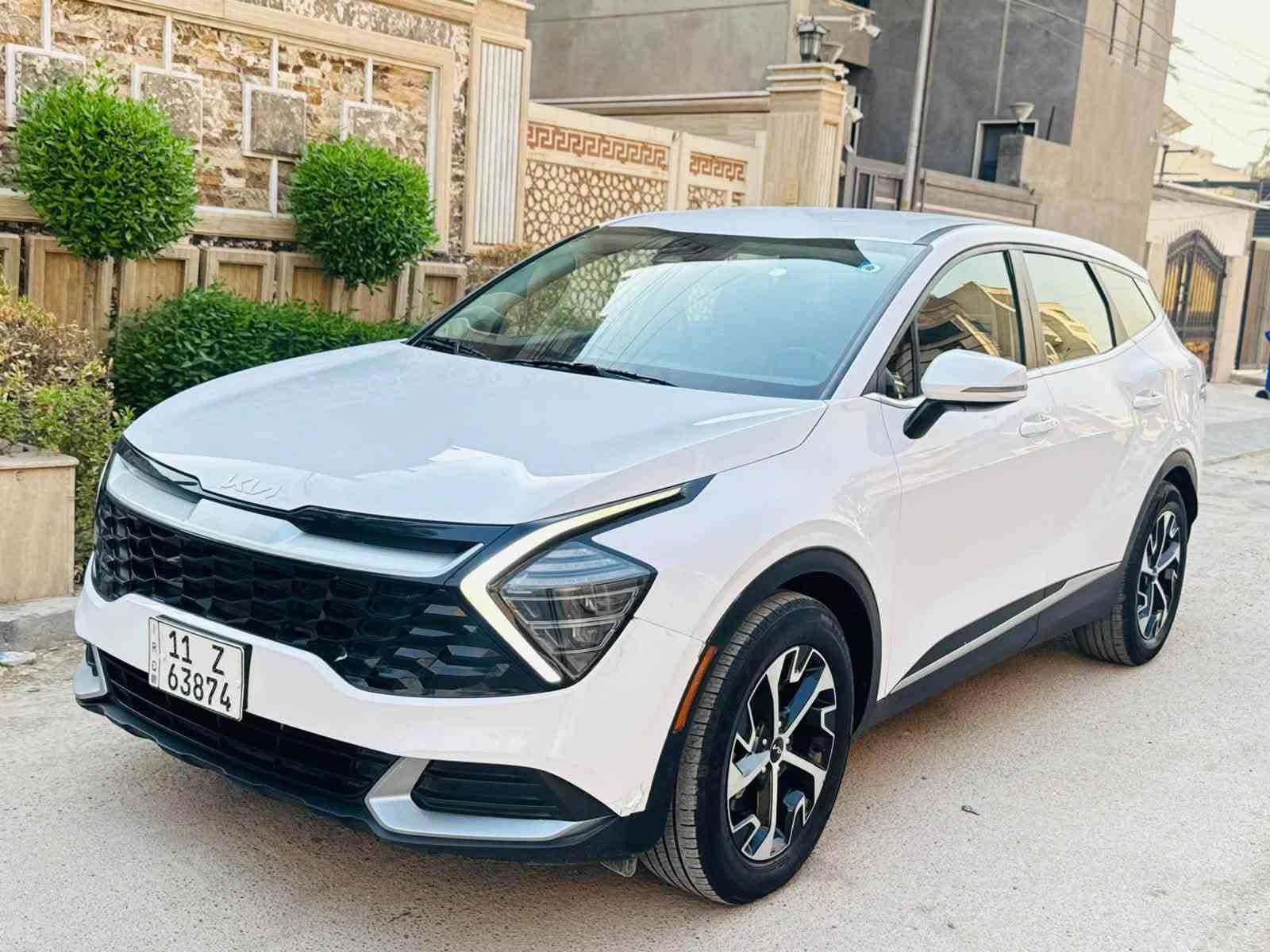 السلام عليكم للبيع كيا سبورتج 2025 
مكفوله كفاله عامه من كلشي 

سعرها 188 وبيها مجال 
فول موصفات عده الفتحة 1/1🌹

رقم الهاتف ***********

• نصف فول
• رقم بغداد بسمي هزه وفحص جديده 
• سنوية 2030
• ⁠كشنات جلد + كهرباء 
• ⁠كشنات حار بارد
• ماشية 22 
• گير ومحرك مكفولات
• تشغيل بصمة
• تشغيل عن بعد
• سايدبريك دكمة
• تبريد قطعتين
• شفتات كير سبورت بالستيرن
• ويل حجم 18
• كاميرا دوارة
• اوتو هولد
• درايف مود
• مانع انحدار
• مانع انزلاق
• تحكمات ستيرن جهتين
• المري الجانبية طي وفتح كهرباء
• اشارة جانبية بالمري
• لايت زنون عالي ناصي
• لد ليزري امامي

