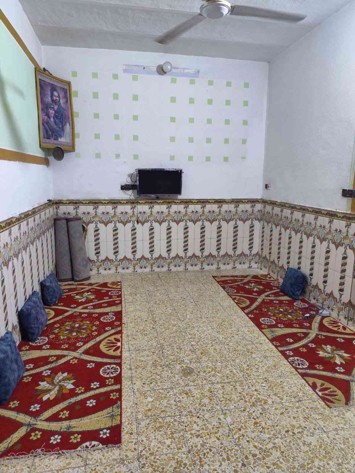 الميمونه حي شرطه • ٢٠٠م • غرفتين