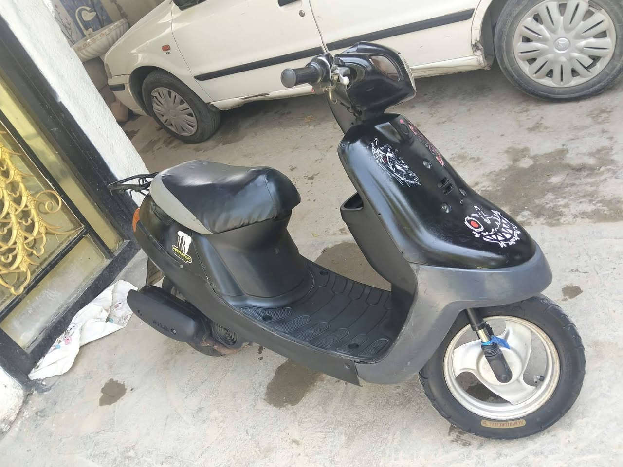 بطه • محرك ناعم • باتري ناقص