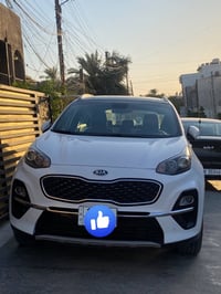 كيا سبورتج خليجي  مديل 2019 شكل ال2020فول مواصفات  رقم بغداد الدولي ال...