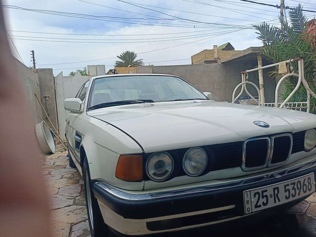 بي ام • موديل ١٩٨٩ • جاهزة