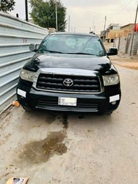 لاندكروز سيكويا • ٢٠٠٩ • رقم بغداد