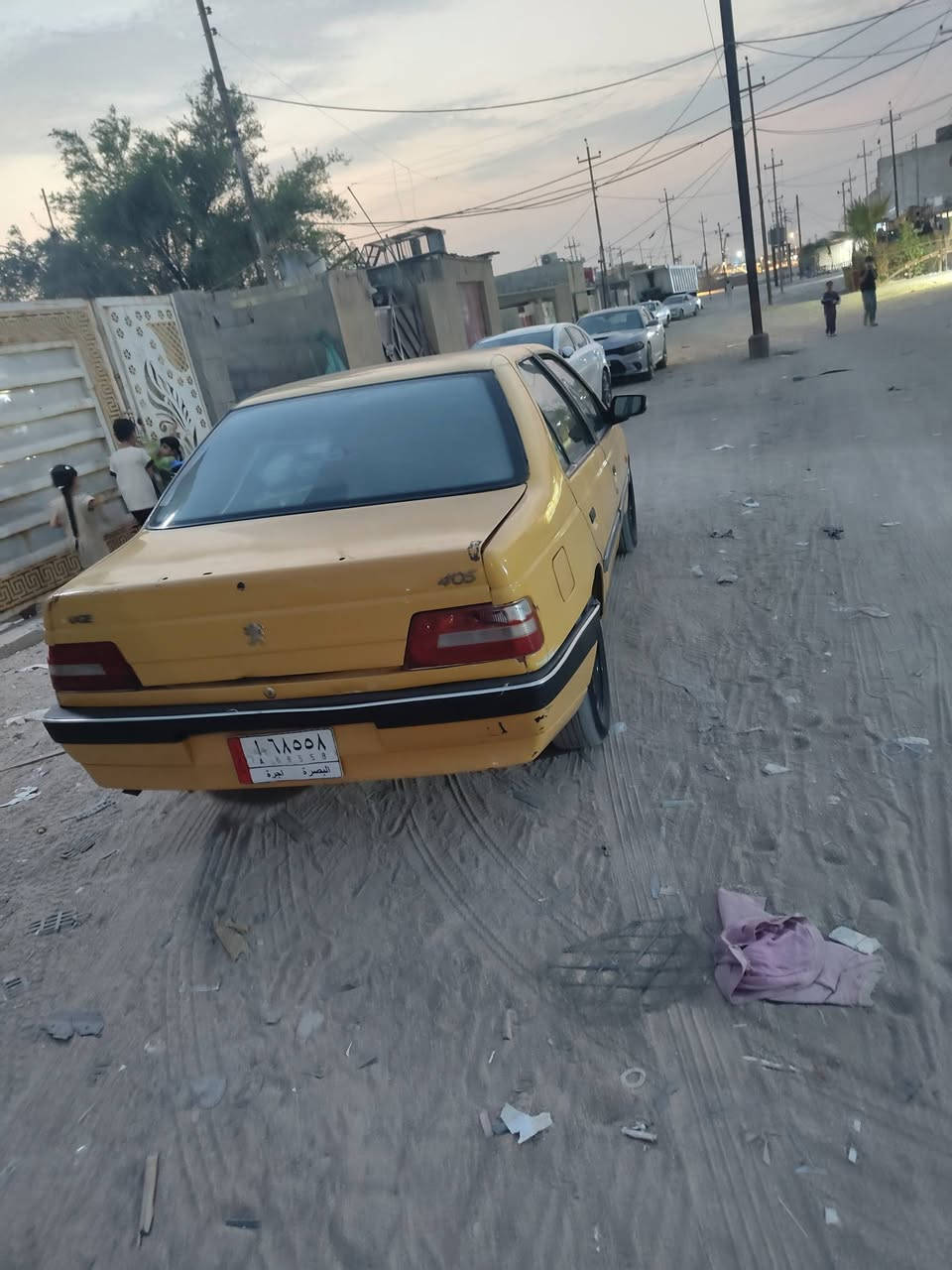 سلام عليكم بيجو 2016 رقم بصره مكان بصره زبير قرب سيطره بحريه سعر 35   رقم  ***********
